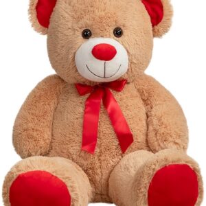 Big Animal Teddy Bear
