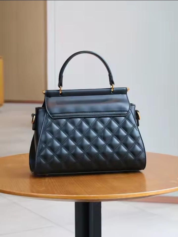 New Trend Rhombic Handbag - Image 6