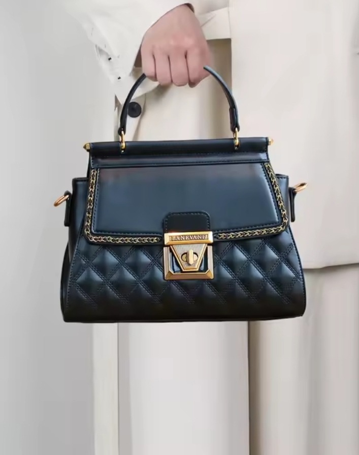 New Trend Rhombic Handbag - Image 5