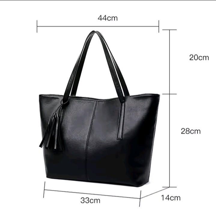 Ladies Large Capacity Handbag - Image 5