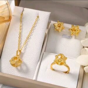3PCS Jewelry Set