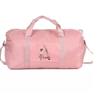 Personalised Monogram Training Gym Bag