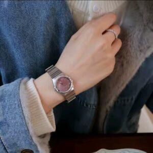 Light Luxury Fashion Women Watch
