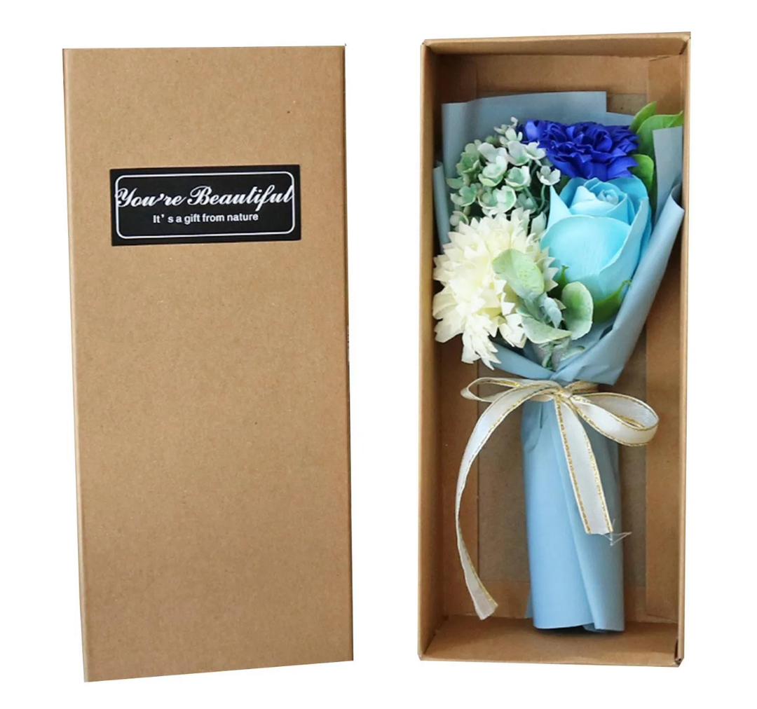 Beautiful Flower Bouquet (Comes in a box) - Image 3