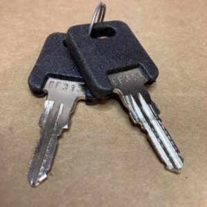 Replacement key