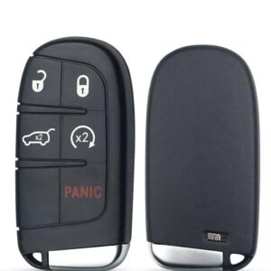 Durango replacement key