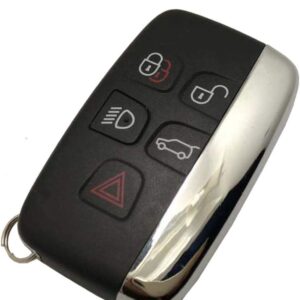 Range Rover replacement key