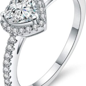Heart Shaped Ring