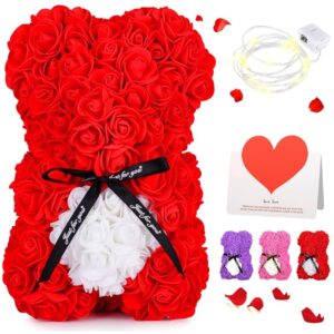 ROSE TEDDYBEAR