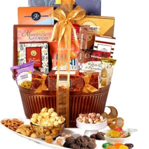 CHOCOLATE HAMPER