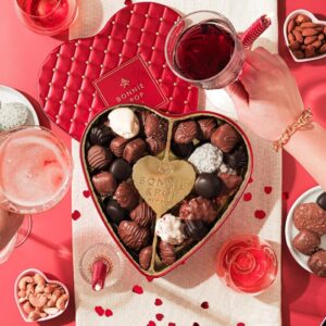 HEART SHAPED CHOCOLATE