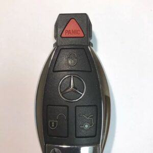 Mercedes benz remote smart key FOB GLK GL C GL C CL E S SL
